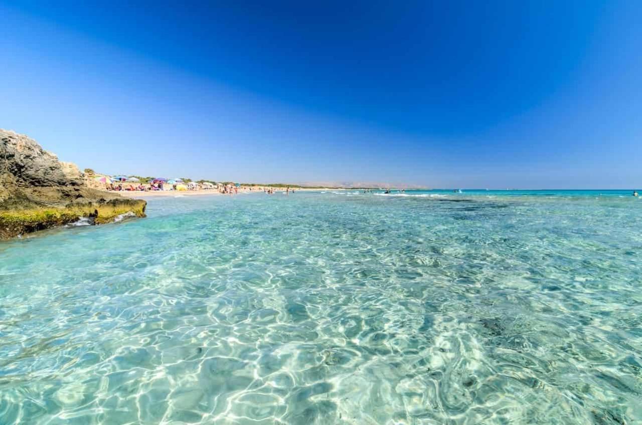 Villa Casa Safari Marzamemi Exterior foto